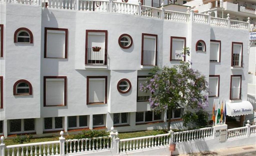 Hotel Betania Benalmadena Luaran gambar