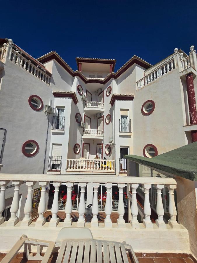 Hotel Betania Benalmadena Luaran gambar