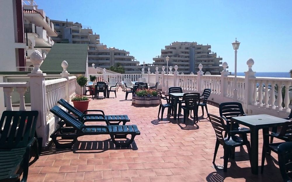 Hotel Betania Benalmadena Luaran gambar