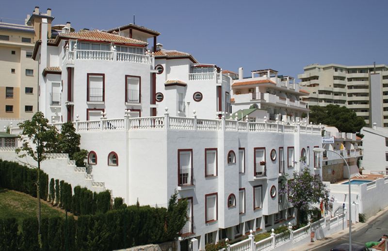 Hotel Betania Benalmadena Luaran gambar