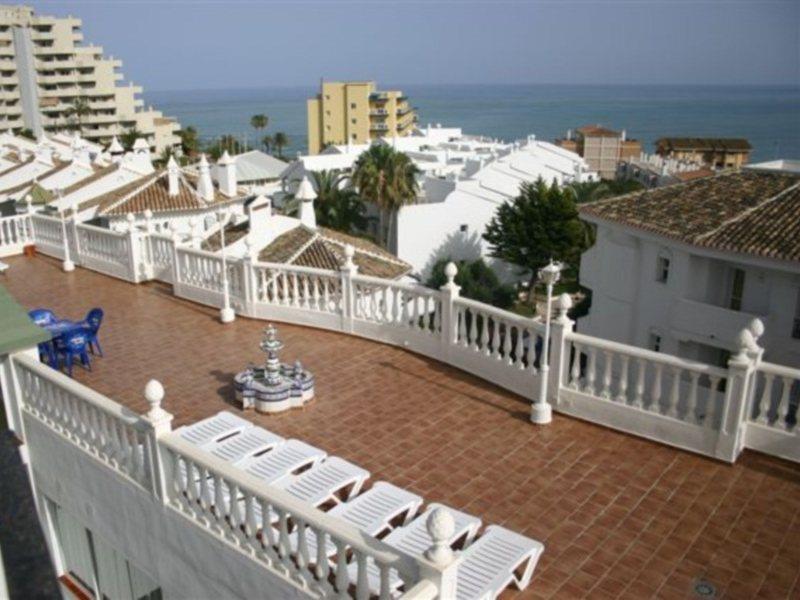 Hotel Betania Benalmadena Luaran gambar