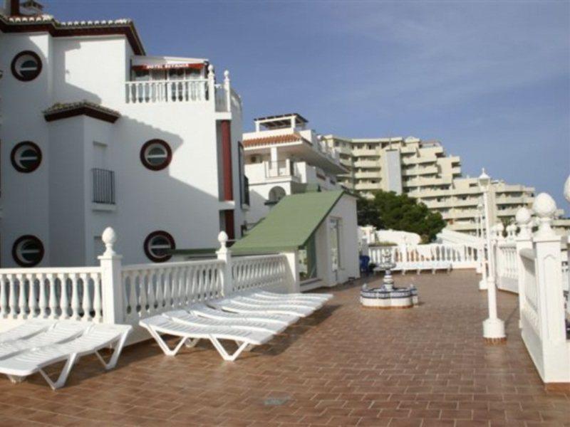 Hotel Betania Benalmadena Luaran gambar