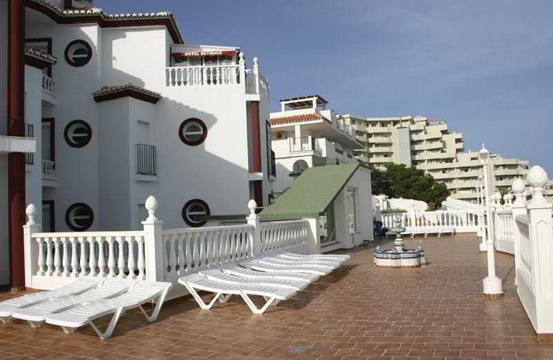 Hotel Betania Benalmadena Luaran gambar