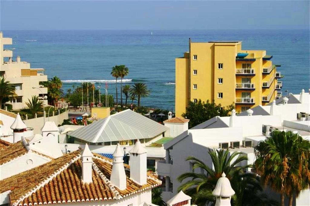 Hotel Betania Benalmadena Luaran gambar