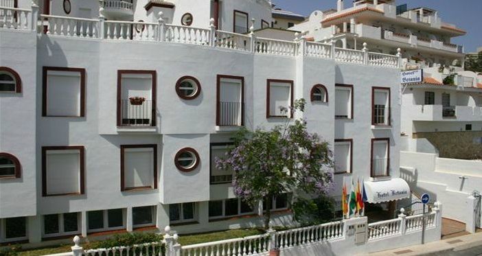 Hotel Betania Benalmadena Luaran gambar