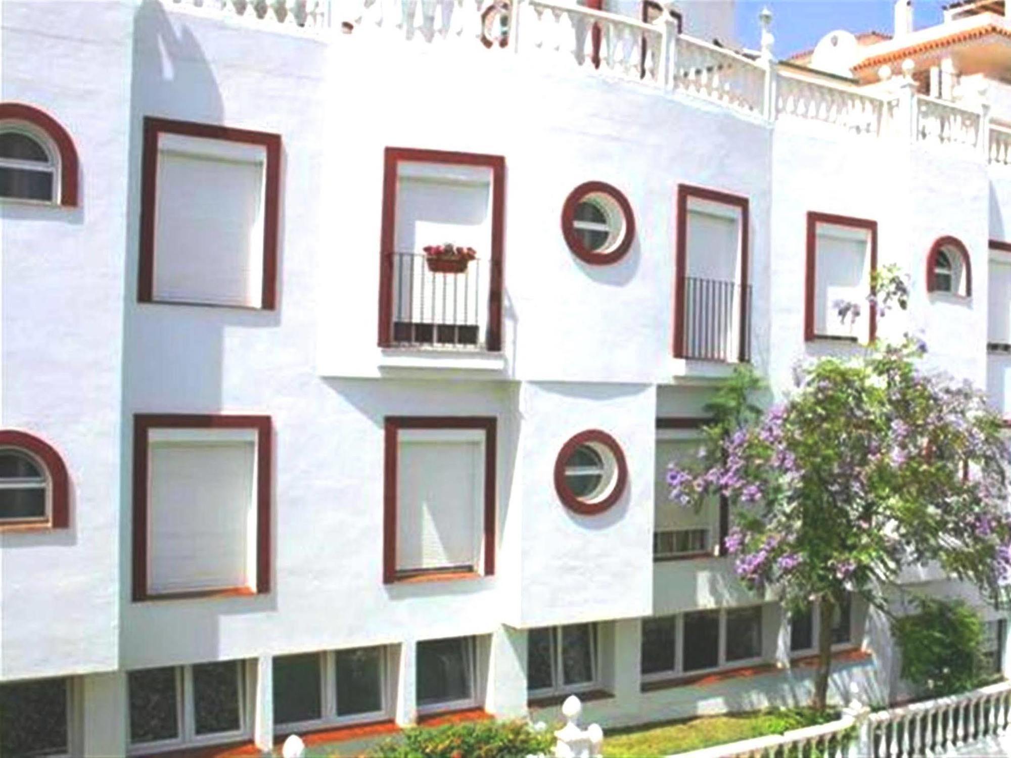 Hotel Betania Benalmadena Luaran gambar