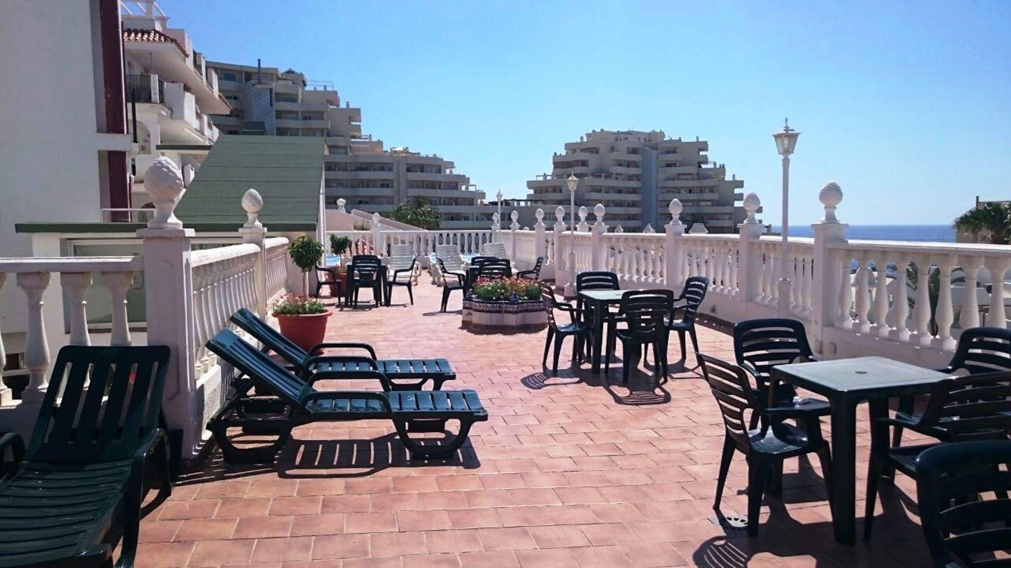 Hotel Betania Benalmadena Luaran gambar